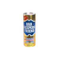 Bar Keepers Friend Cleanser - 21 Ounce