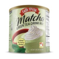 Caffe Dvita Matcha Green Tea - 2 Pound