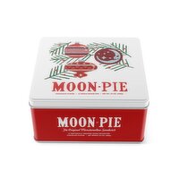 Moon Pie Gift Tin - 12 Each