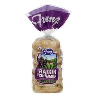 Franz Raisin English Muffin - 6 Each