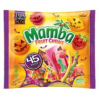 Mamba Trick Chews Trick or Treat Mix - 17.6 Ounce