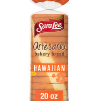 Sara Lee Bread, Hawaiian, 20 Ounce