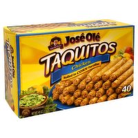 Jose Ole Chicken Taquitos