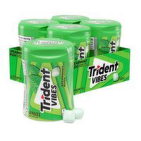 Trident Vibe Spreremint - 4 Each