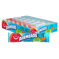 Airheads Sour Blue Blast - 36 Each