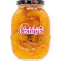 Polar Mandarin Oranges Light Syrup Jar