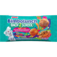 Bimbo Lunch, 4 Each