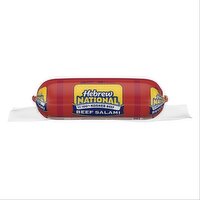 Hebrew National Beef Salami - 32 Ounce
