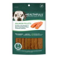 Hlthfls Salmon Fillets - 1 Each