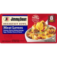 JmyD Bfst Bowl Mt Lover - 8 Each