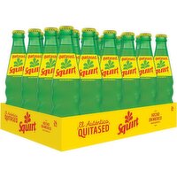 Squirt Mexican Glass Bottles - 288 Ounce