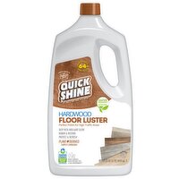 Quick Shine Hard Wood Luster - 64 Ounce