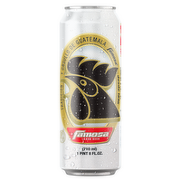 Famosa Lager Can - 24 Ounce