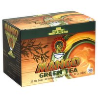 Tadin Mango Green Tea - 24 Each