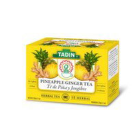 Tadin Pineapple Ginger Tea Bag