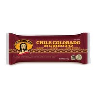 Ramona's Chile Colorado Burrito - 5 Ounce