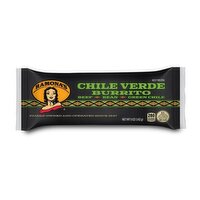 Ramona's Chile Verde Burrito - 5 Ounce