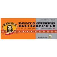 Ramonas Bean & Cheese