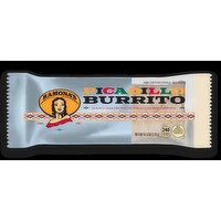Ramona's Picadillo Burrito