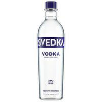 Svedka Vodka - 750 Millilitre