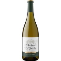 Chateau Ste. Michelle Chardonnay Washington White Wine - 750 Millilitre
