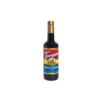 Torani Irish Cream Syrup - 750 Millilitre