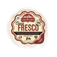 Los Altos Queso Fresco Whole Milk Cheese - 16 Ounce