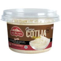 Los Altos Cotija Molido PPK - 8 Ounce
