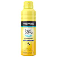 Neutrogena Broad Spectrum SPF 70 Sunscreen Spray - 184 Gram