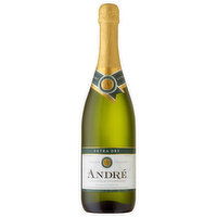 Andre Champagne, California, Extra Dry - 750 Millilitre