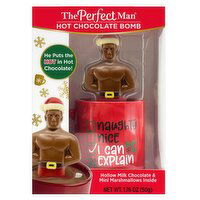 Perfect Man Cocoa Bonb and Mug Set - 1.76 Ounce