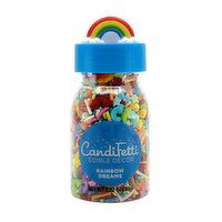 CandiFetti RainbowCandiFetti Rainbow Dreams Bottle - 2.82 Ounce