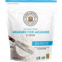 King Arthur Baking Company Flour, Gluten Free, Measure for Measure, 48 Ounce