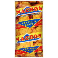 Diana Tortilla Chips, Cheese Flavored, Nachos - 3.52 Ounce