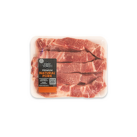 Country Style Pork Ribs - 3.16 Pound