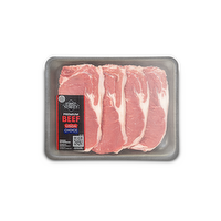 Beef Thin Cut Ribeyes - 2.25 Pound