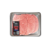 Beef Thin Cut Sirloin Tip - 2.09 Pound