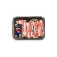 Beef Short Ribs Bone in - 2.01 Pound