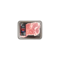 Beef New York Loin Strip Stks Bone In - 0.92 Pound