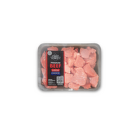Beef Stew Meat - 1.23 Pound