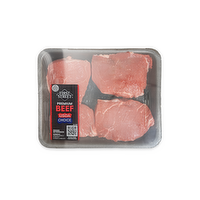 Beef Top Sirloin Steak - 1.57 Pound