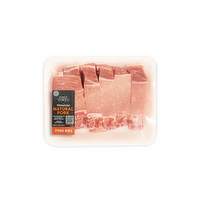Pork Rib End Country Style Bone in FP - 2.85 Pound
