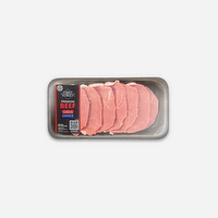 Choice Beef Eye of Round Steak - 0.98 Pound