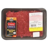 Choice Beef Strips for Stir Fry - 1.07 Pound