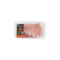 Boneless Pork Country Style Ribs - 1.5 Pound