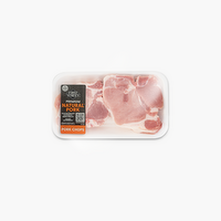 Thick Bone in Pork Loin Chops - 1.57 Pound
