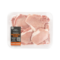 Bone In Assorted Pork Chops Family Pack - 3.51 Pound