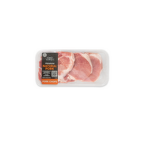 Bone In Pork Loin Center Cut Chops - 1.46 Pound