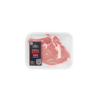 Bone In Beef Ribeye Steak - 1.09 Pound