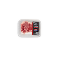 Bone In Beef New York Strip Steak (1.01 lbs avg. pack) - 1.01 Pound